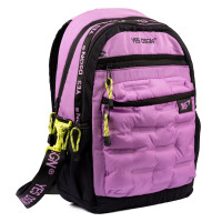 Рюкзак школьный YES TS-95 YES DSGN. Lilac