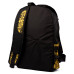 Рюкзак YES T-137 Smiley World Черный с желтым