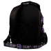 Рюкзак школьный YES TS-95 YES DSGN. Grafit