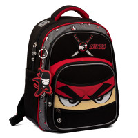 Рюкзак ортопедический YES S-91 Ninja, 38х29х13 см