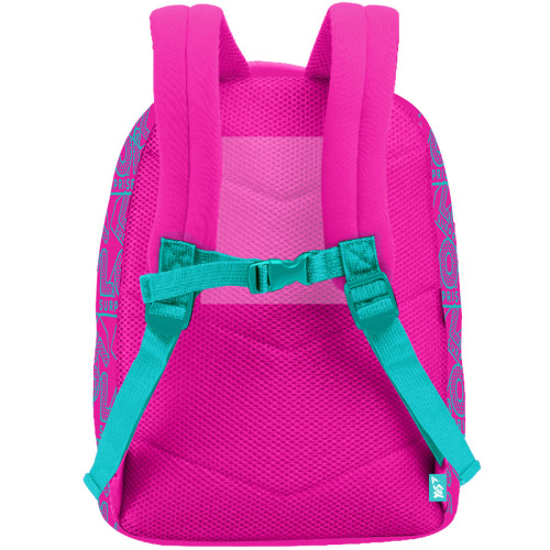 Рюкзак детский YES К-37 LOL, ярко-розовый