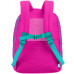 Рюкзак дитячий YES К-37 LOL, яскраво-рожевий