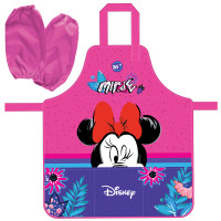Детский фартук для творчества YES Minnie Mouse