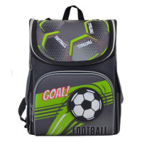 Рюкзак шкільний каркасний YES H-11 Football, 34x26x14 см