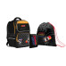 Набор рюкзак, пенал и сумка 1 Вересня S-105 Collection MAXDRIFT
