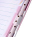 Папір для нотаток з липким шаром YES To Do Allegro, кліпборд з магнітом, олівець, блок 52 аркуші