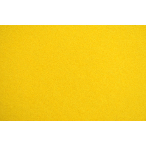 Набор фетра жесткий, желтый, 60х70 см , 10 листов