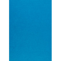 Набір Фетр жорсткий, блакитний, 60*70см (10л)