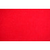 Набор фетра жесткий, красный, 60х70 см , 10 листов