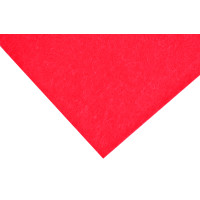 Набір Фетр жорсткий, червоний, 60*70см (10л)