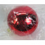 Новорічна куля Novogod‘ko, пластик, 25cм, червона, глянець - товара нет в наличии