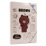 Папка для праці YES картонна A4 Line friends