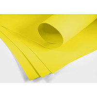 Набір Фоаміран жовтий, 60*70см (10л)