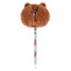 Ручка YES c топпером Line Friends Brown - товара нет в наличии