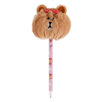Ручка YES c топпером Line Friends Choco