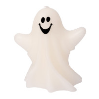 Свеча YesFun Хэллоуин Привидение 11 см, парафин