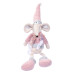 Новогодняя мягкая игрушка Novogodko Мышонок Мальчик в розовом, 69 см Новогодняя мягкая игрушка Novogodko Мышонок Мальчик в розовом, 69 см