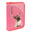 Пенал твердый 1Вересня одинарный без клапана HP-02 Dolly Dog