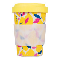 Стакан бамбуковый YES Hotch Potch Lemonade, 400 мл