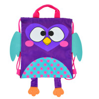 Сумка-мешок детская 1Вересня SB-13 Owlet