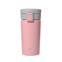 Термочашка YES “Powder Pink”, 350мл