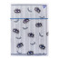 Тетрадь А4 клетка Пластиковая папке с рисунком BBH Eyes, 48 листов