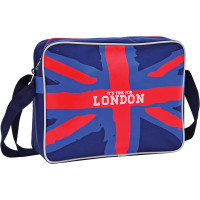 Сумка молодіжна YES TB-11 London