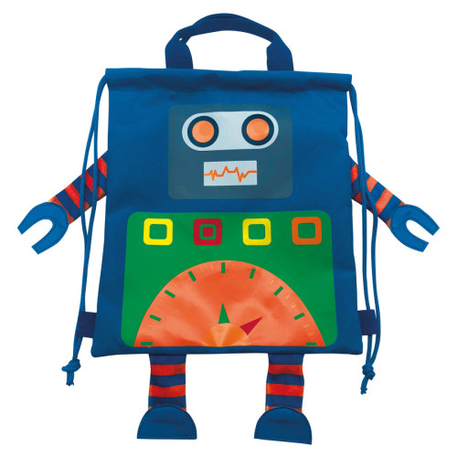 Сумка-мешок детская 1Вересня SB-13 Robot