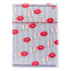 Тетрадь А4 клетка Пластиковая папке с рисунком BBH Lips, 48 листов