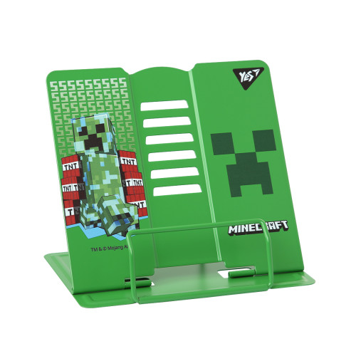 Подставка для книг YES Minecraft