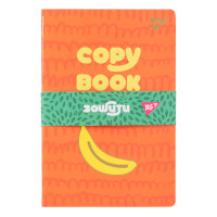 Тетрадь YES А5 линия Doodle fun 3в1, 40 листов
