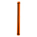 Тубус для бумаги, ватмана раздвижной Santi 65-110 см оранжевый