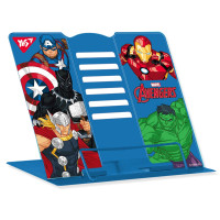 Підставка для книг YES Marvel.Avengers, метал