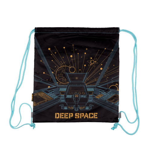 Сумка для обуви 1Вересня SB-10 Deep Space