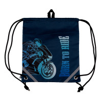 Сумка для обуви YES SB-10 Born to Ride