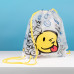 Сумка для обуви YES SB-16 Smiley World