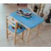 Детский стол и стул, стол с ящиком WS-5421-4024