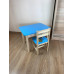 Детский стол и стул, стол с ящиком WS-5421-4021