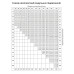 Холст на подрамнике хлопок 25х160 см, мелкое зерно 220 г/м2, Черный грунт, ROSA Gallery