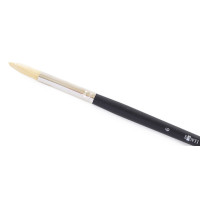 Кисть щетина Santi Highly Pro, длинная ручка, круглая, №6