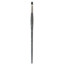 Кисть синтетика плоская Raphael Softacryl, №6, длинная ручка (Франция)