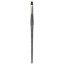 Кисть синтетика плоская Raphael Softacryl, №10, длинная ручка (Франция)
