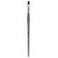 Кисть синтетика плоская Raphael Softacryl, №12, длинная ручка (Франция)