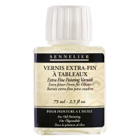 Лак для рисования экстратонкий Sennelier, 75 мл