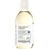 Лак для рисования экстратонкий Sennelier, 250 мл