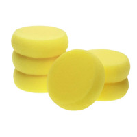 Губка для живописи и скульптуры Worison набор 12 штук