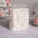 Заготівля альбому Shabby Beige 20x20 см