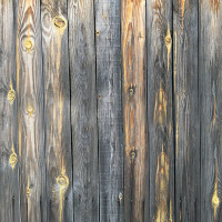 Лист двостороннього паперу для скрапбукінгу Wood natural №57-02 30,5х30,5 см