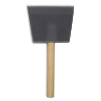 Спонж для фарби Raphael, поролоновий, ширина 100мм (Франція) Спонж для фарби Raphael, поролоновий, ширина 100мм (Франція)