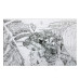 Набор профессиональных линеров Drawing 8 шт.